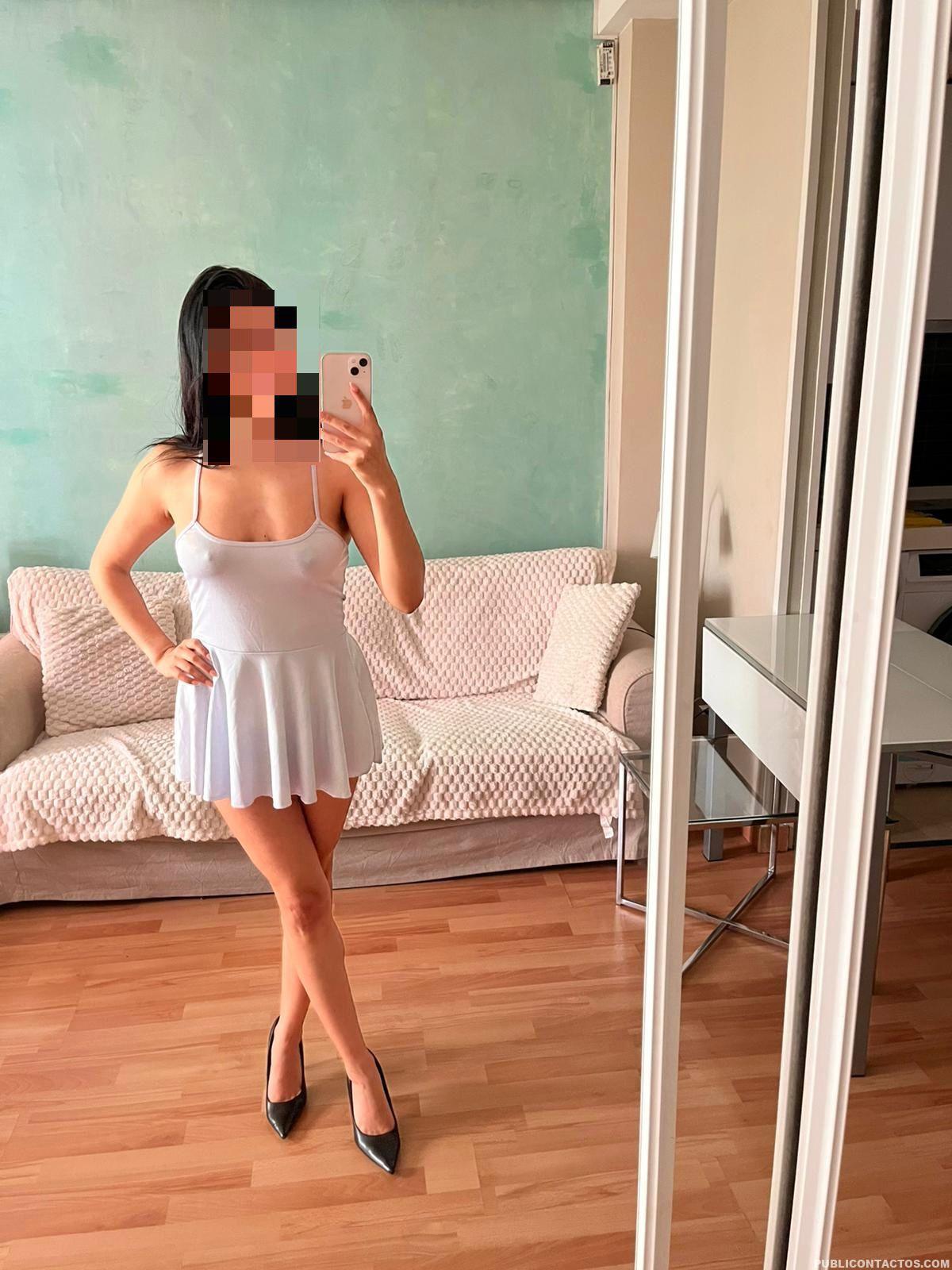 Victoria paraguaya mimosa y picara