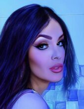 Trans Susan Costa masajista elegante