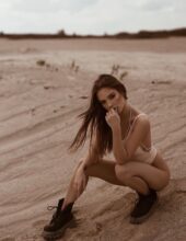 Jake preciosa chica vip en Santander