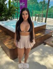 Alison escort de lujo en Bilbao