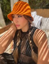 Nicole colombiana en Torrevieja