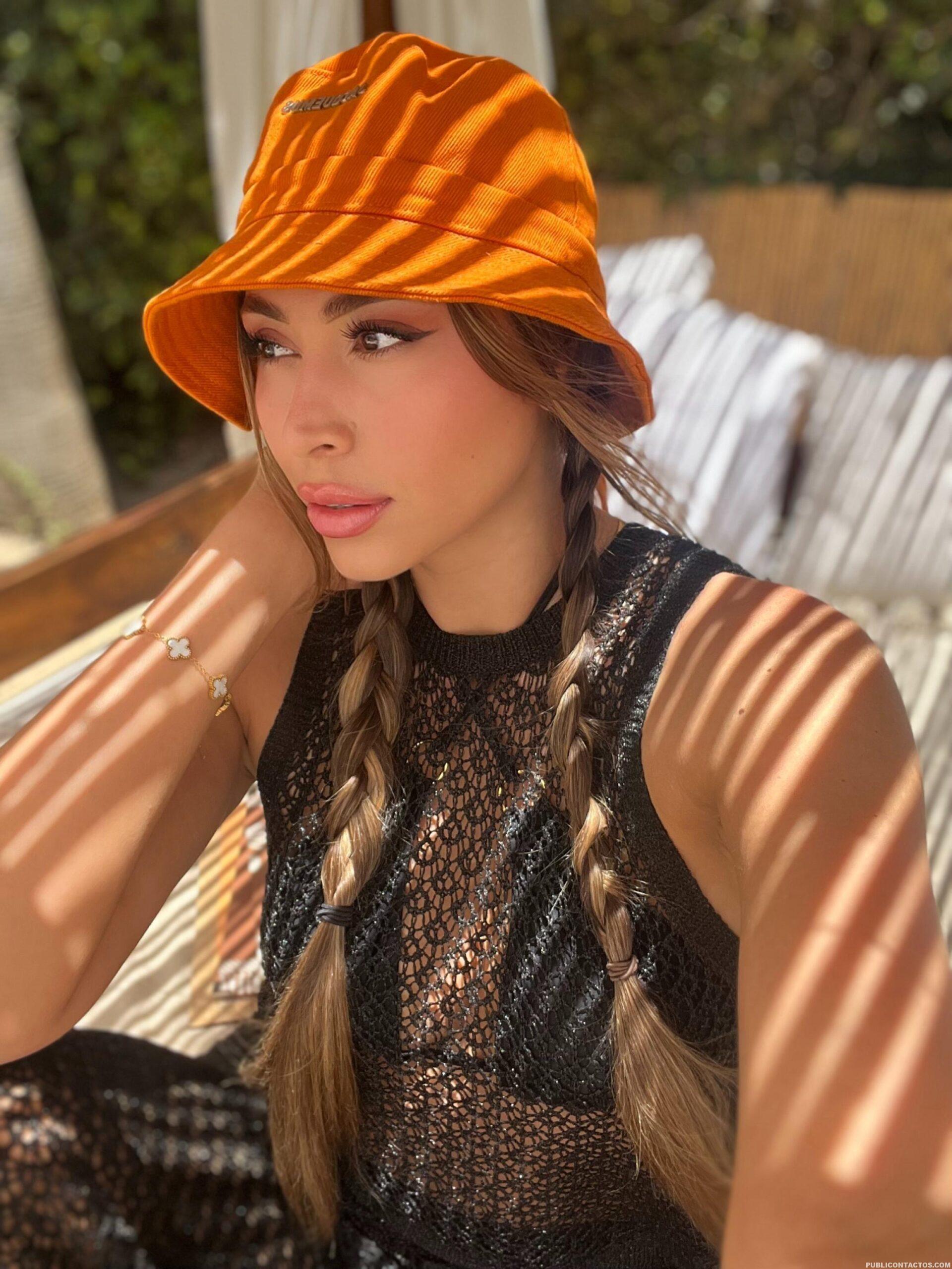 Nicole colombiana en Torrevieja