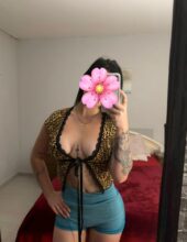Brina chica vip de lujo en Ibiza