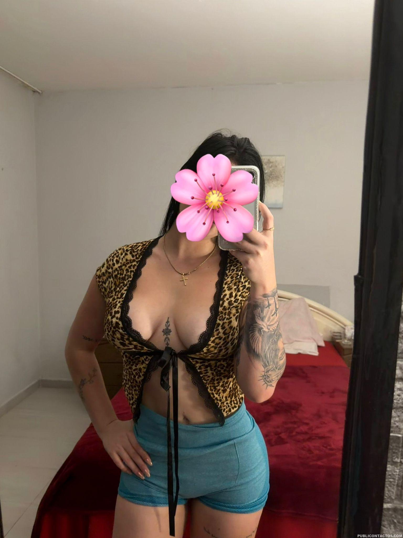 Brina chica vip de lujo en Ibiza