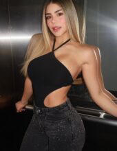 Daniela colombiana vip muy guapa en Bilbao