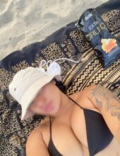 Catalina colombiana vip en Getafe