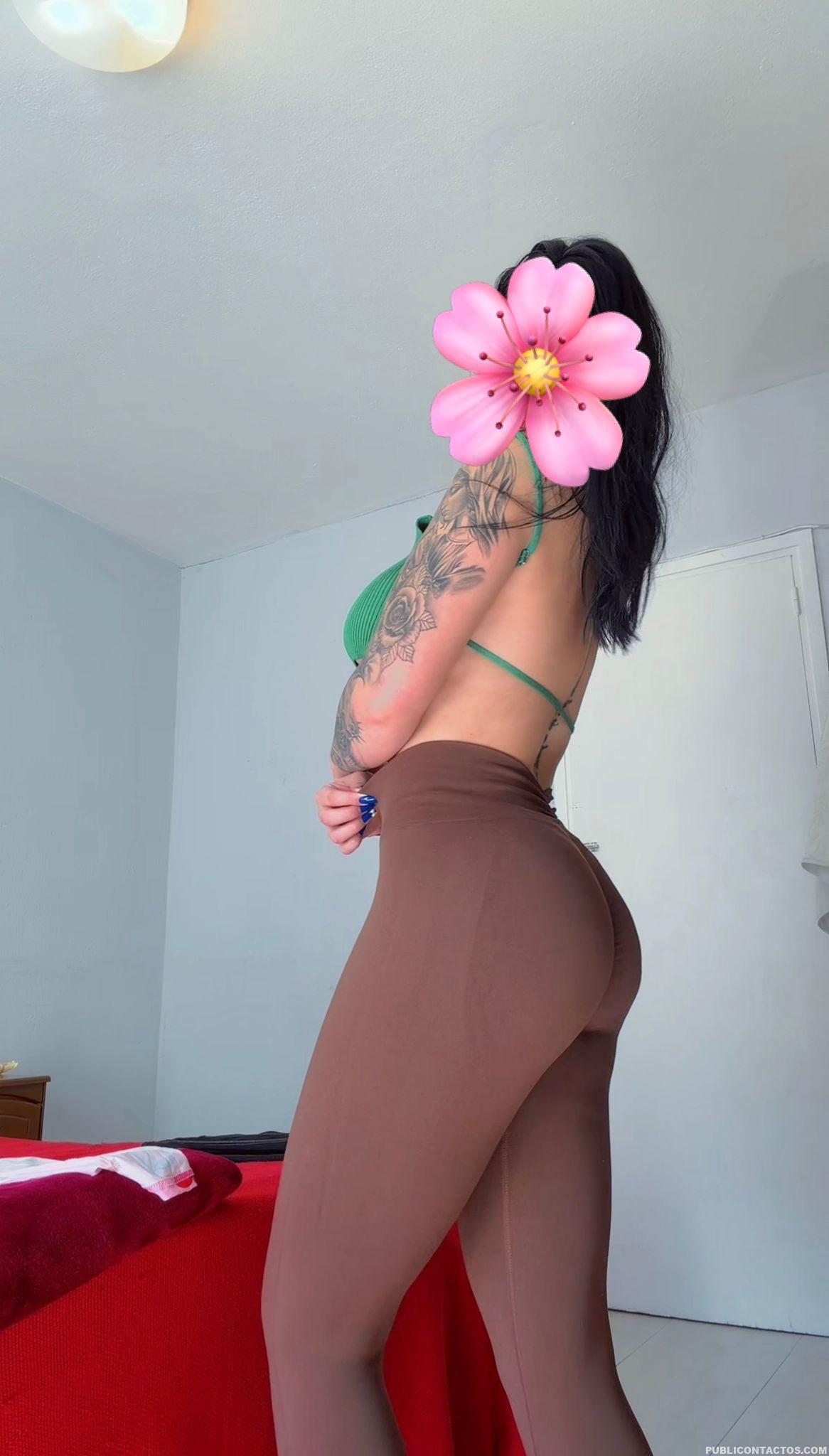 Brina chica vip de lujo en Ibiza