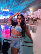 Trans Gabriela muy guapa y decidida
