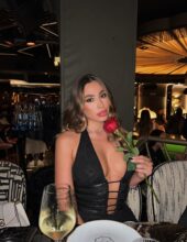 Nicole colombiana en Torrevieja