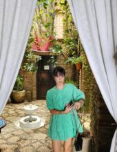 Escort española de élite en Zaragoza