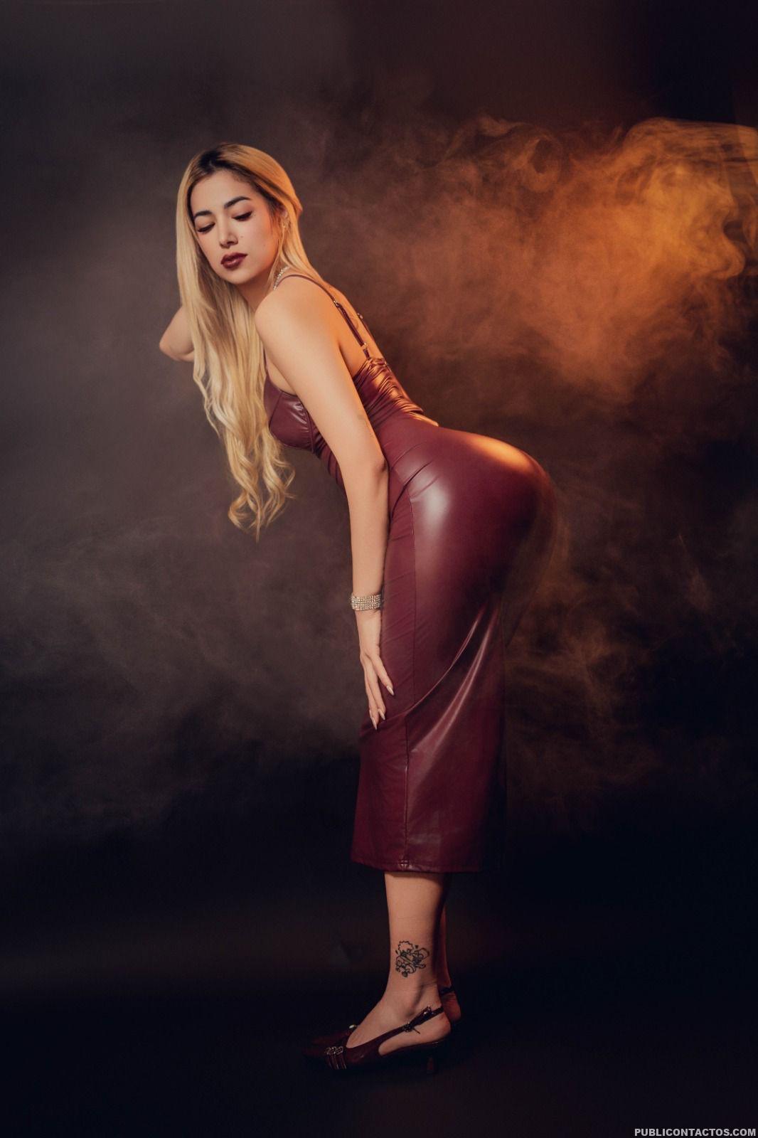 Sofia rubia cante en Madrid