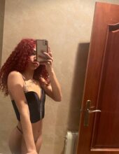 Jessica escort de lujo 19 años en Madrid
