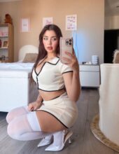 Ailen preciosa colombiana en Vitoria