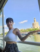 Escort española de élite en Zaragoza