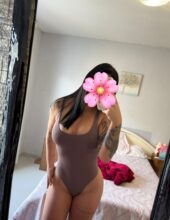 Brina chica vip de lujo en Ibiza