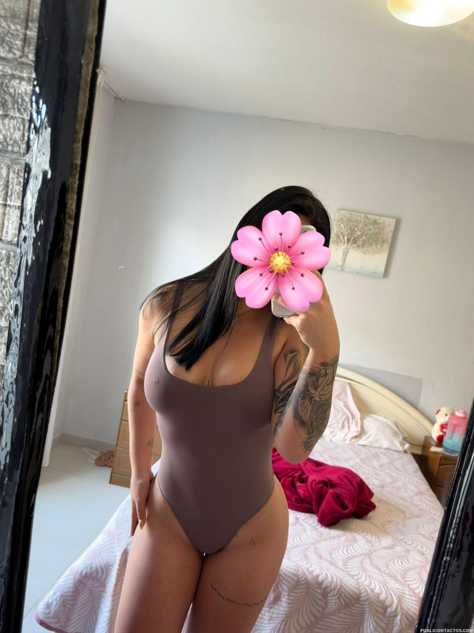 Brina chica vip de lujo en Ibiza