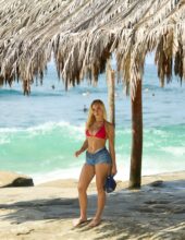 Valentina venezolana impresionante