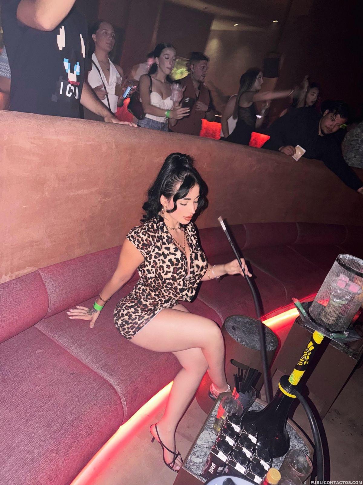 Kata chica vip en Almeria