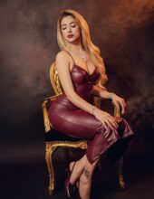Sofia rubia cante en Madrid