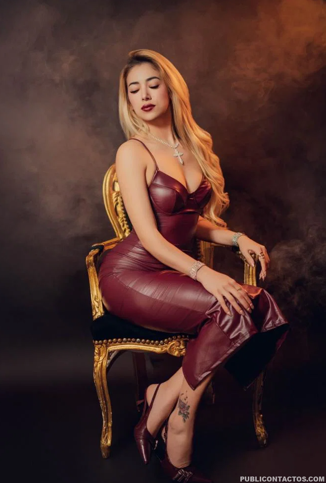 Sofia paraguaya de lujo muy guapa en Plaza Castilla