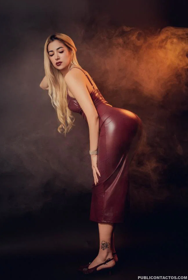 Sofia paraguaya de lujo muy guapa en Plaza Castilla