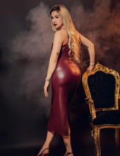 Sofia paraguaya de lujo muy guapa en Plaza Castilla