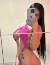 🩷 katalina primera vez en la rapita🩷