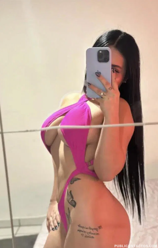 🩷 katalina primera vez en la rapita🩷