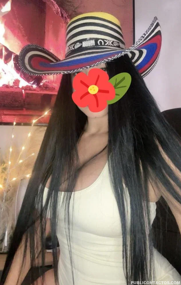 recién llegada madurita