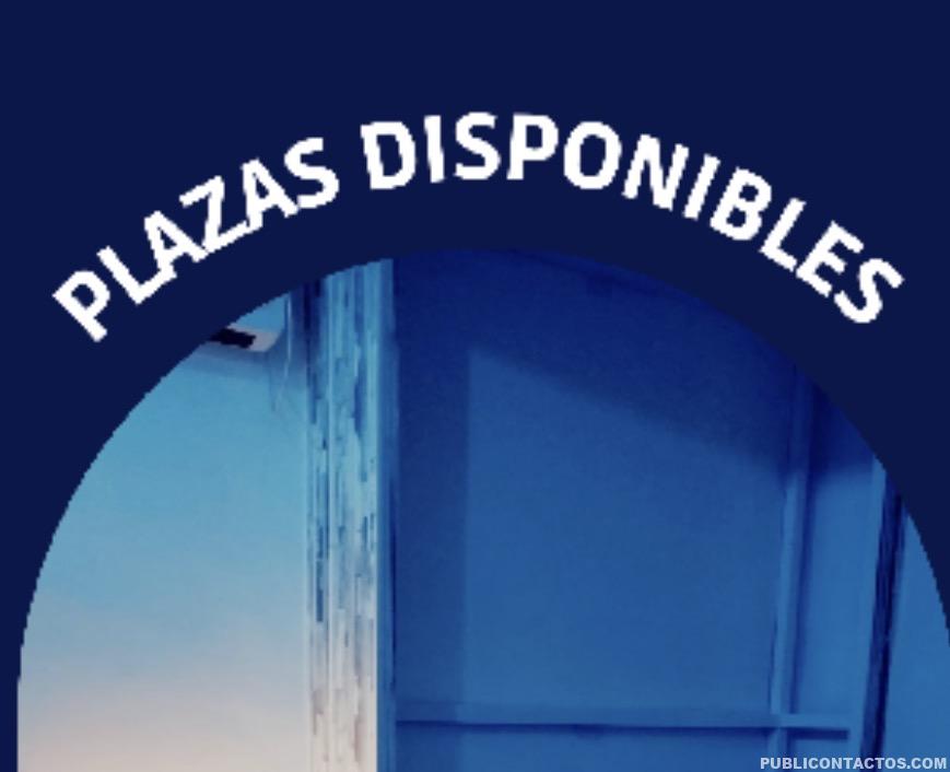 Se ofrecen plazas libres en Fuengirola
