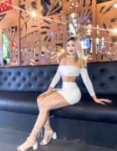 Tifany escort vip en Bilbao