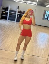 Tifany escort vip en Bilbao