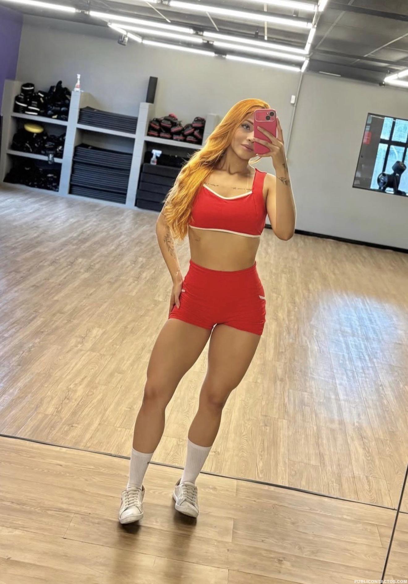 Tifany escort vip en Bilbao