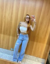 Tifany escort vip en Bilbao