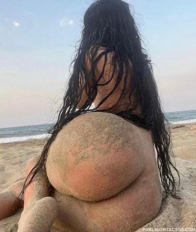 Trans Britanny Vegas , dulce y sensual