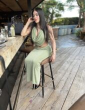 Nicole colombiana solo salidas 24 horas