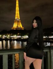 Kylie tn chilena muy guapa en Barcelona
