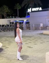 Nicole colombiana solo salidas 24 horas