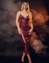 Sofia rubia cante en Madrid