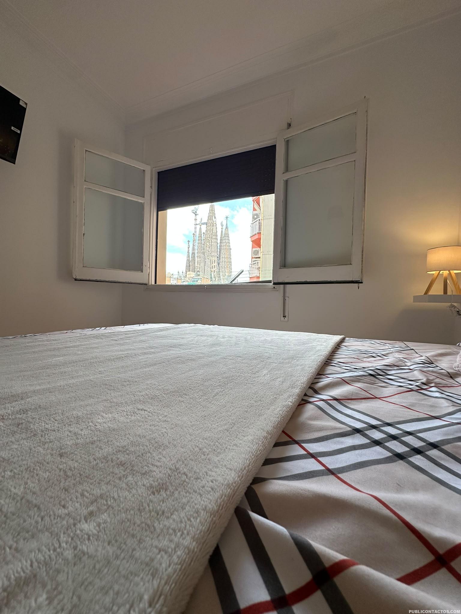 Habitaciones En Barcelona – 631302826