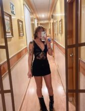 Tamara paraguaya muy guapa en Madrid