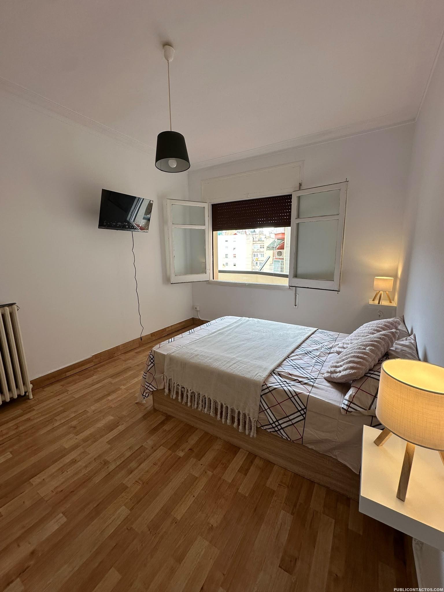 Habitaciones En Barcelona – 631302826