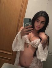 Trans Britanny Vegas , dulce y sensual