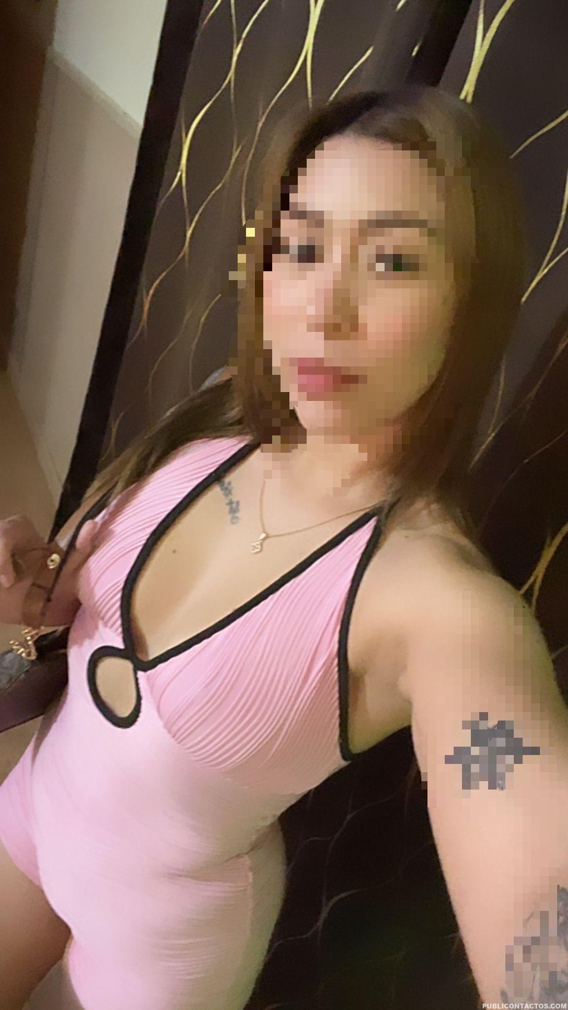 Tamara paraguaya muy guapa en Madrid