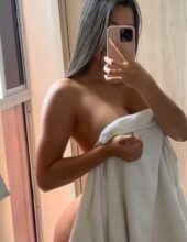 Sheila chica vip paraguaya en Coruña