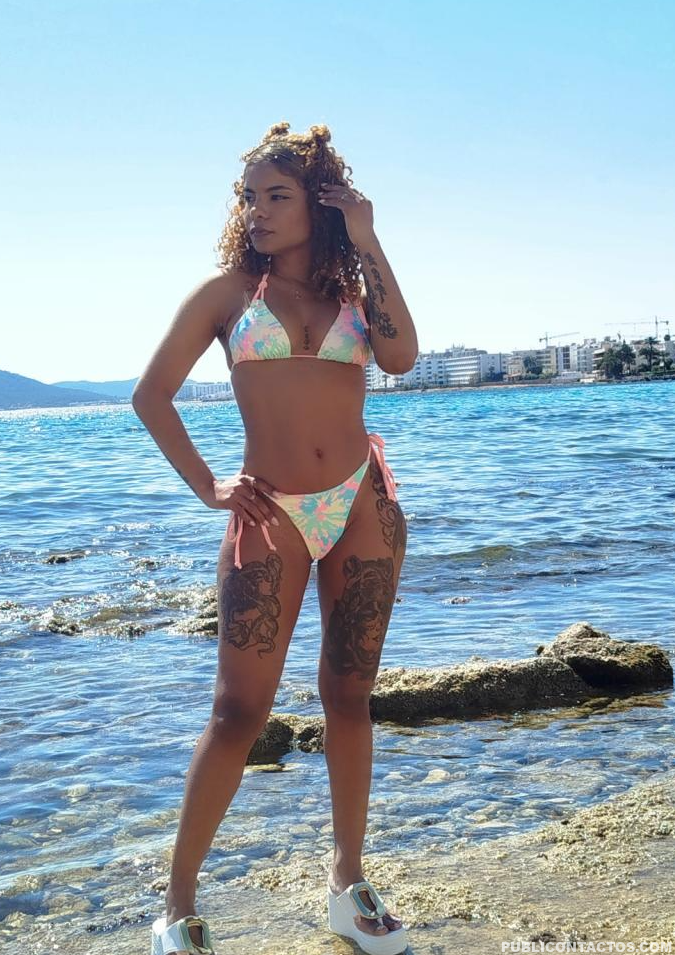 💫🌺CARAMELO🔝💎BOMBÓN EXCLUSIVO EN IBIZA🏝️📍