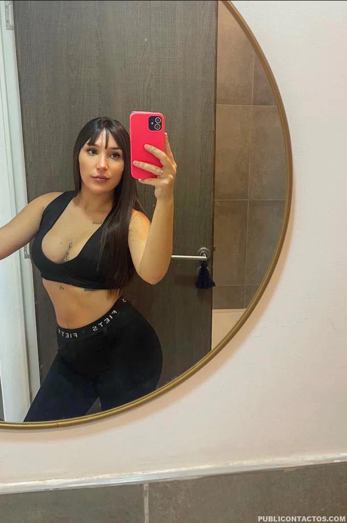 👽NUEVA EN TU ZONA ANIKOL🌃23 años escribe