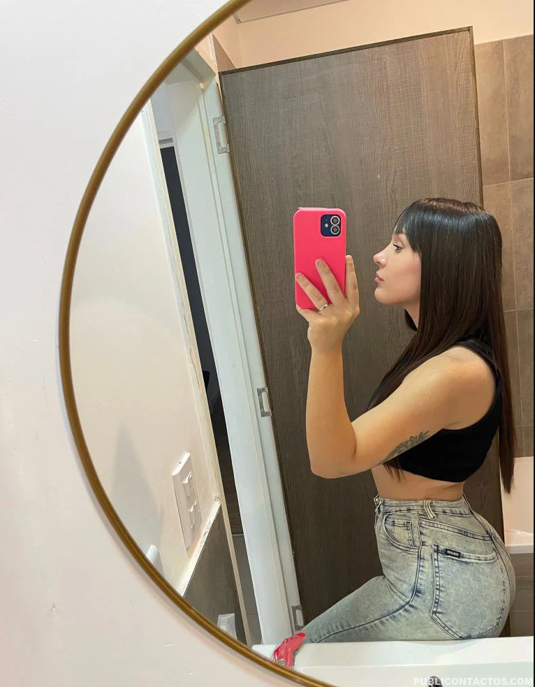 👽NUEVA EN TU ZONA ANIKOL🌃23 años escribe