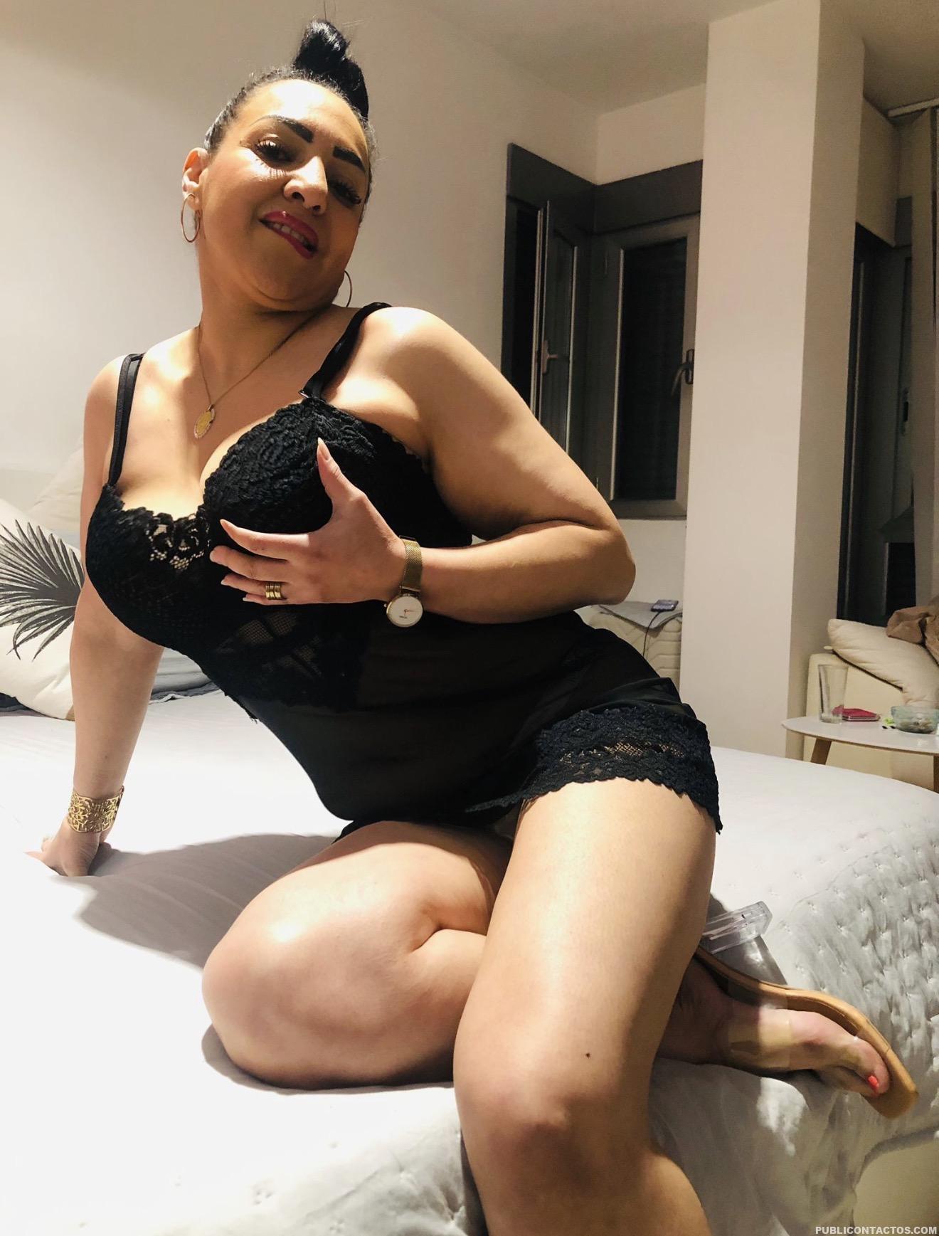 Chica independiente española en Alcantarilla