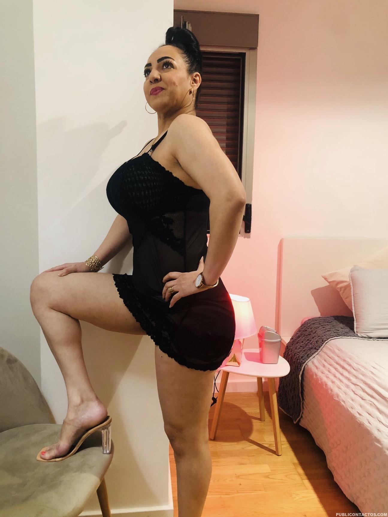 Chica independiente española en Alcantarilla